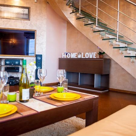 Skyhouse Riga Amazing Penthouse And Spa Экстерьер фото