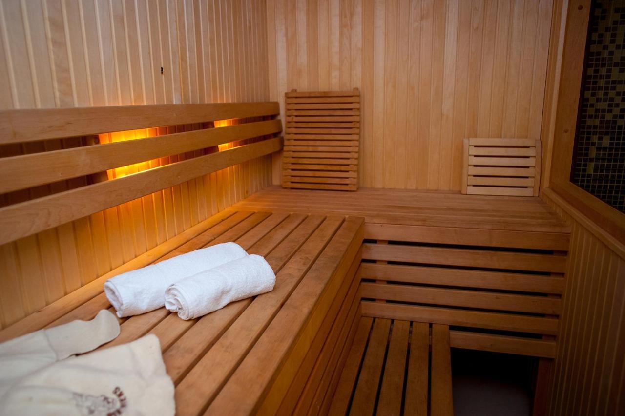 Skyhouse Riga Amazing Penthouse And Spa Экстерьер фото