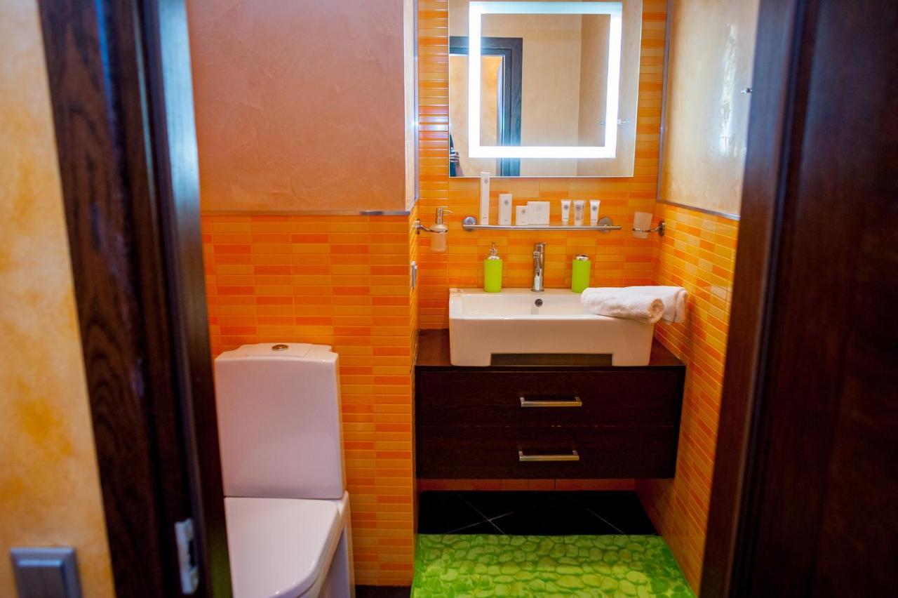 Skyhouse Riga Amazing Penthouse And Spa Экстерьер фото